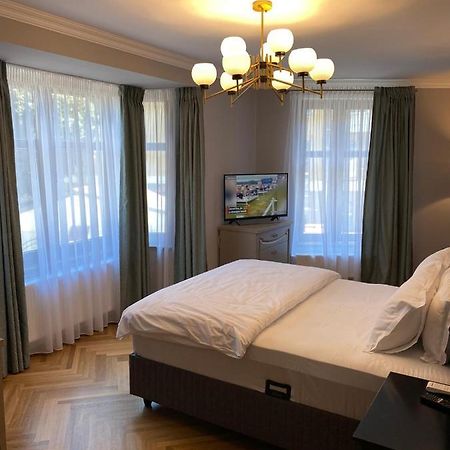 Casa Stef Apartment Sibiu Exterior photo