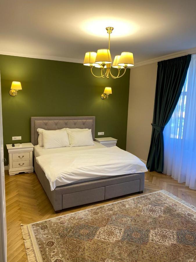 Casa Stef Apartment Sibiu Exterior photo